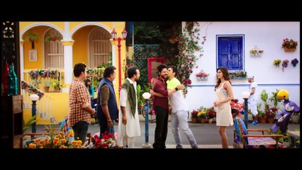 Dilwale - Shahrukh Khan