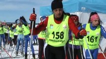 Tkf Kayaklı Koşu A Grubu İkinci Ayak Yarışları