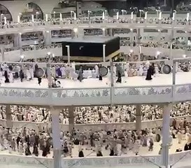 Tawaf of Khana Kaba - Great Event