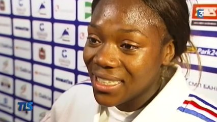 A la découverte de Clarisse Agbegnenou