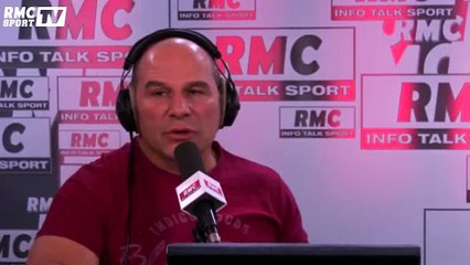 XV de France – Charvet : « Cette nouvelle génération ne prend pas la pression comme l’ancienne »