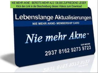 Download Video: akne was kann ich dagegen tun - akne rötungen loswerden - nie mehr akne runterladen