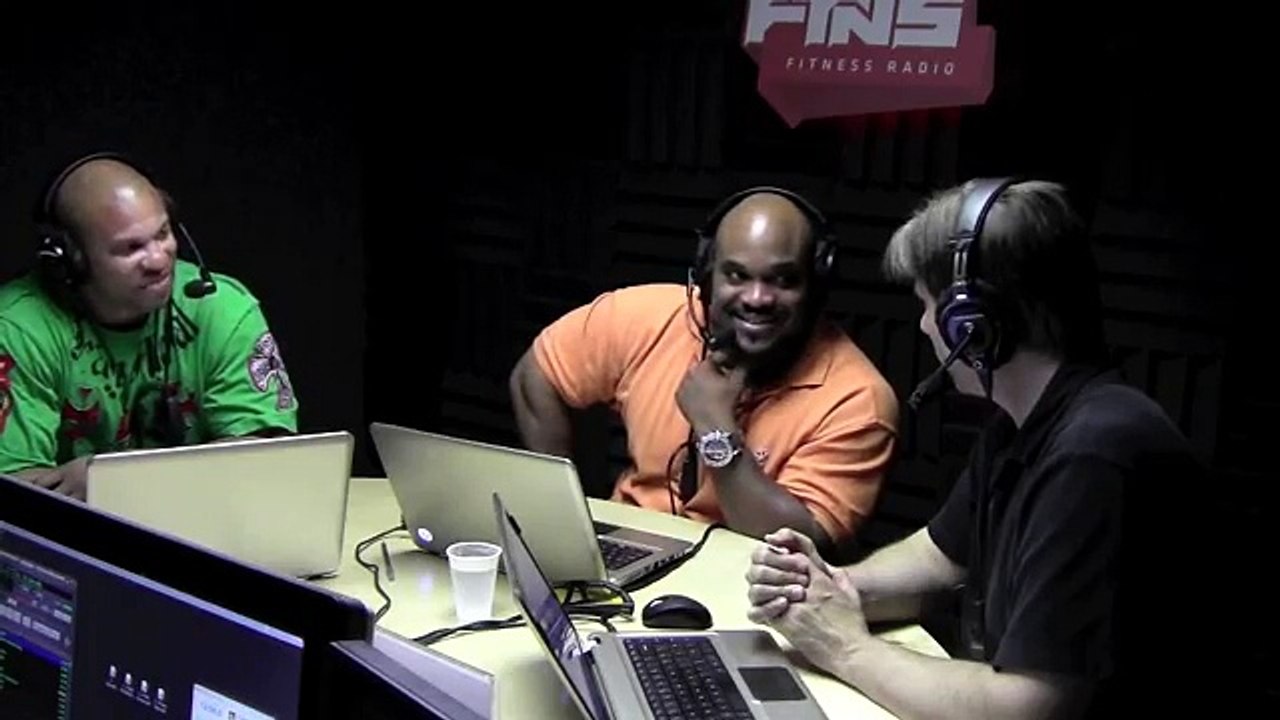 Fitness Atlantic presents Streets on The Body Shop on FTNS Fitness Radio