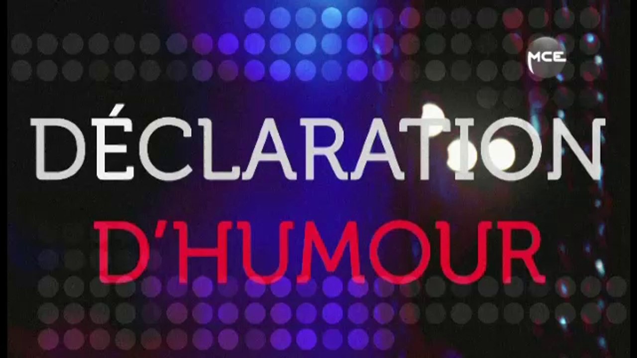 Déclaration d’Humour : Ce soir à 21h15, Daniel Camus répond aux questions d’Amanda Scott 2