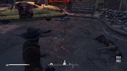 A NameLesS FALLOUT "WhEn YoU sEE A MiNe Don'T PaNiC"