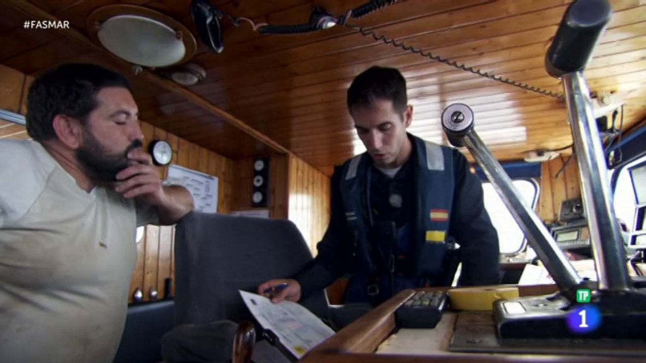 FAS - 2 Misión marítima