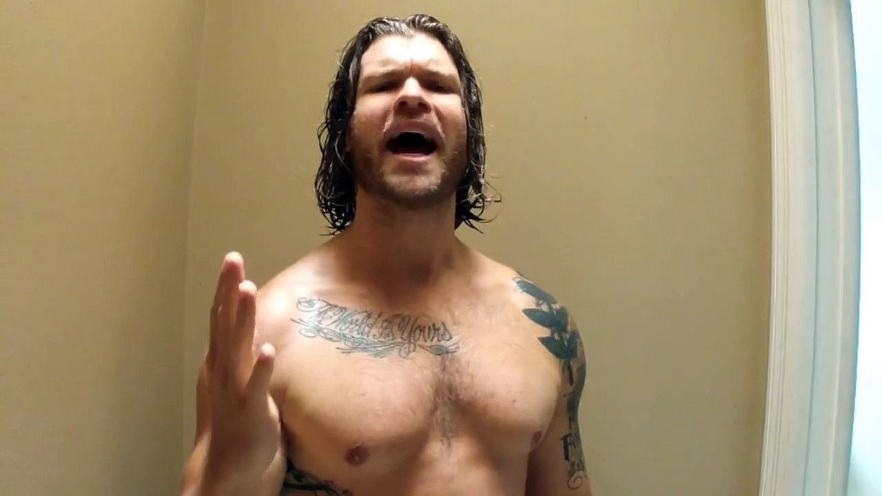 WWE #ToughEnough - Nicholas Manwill