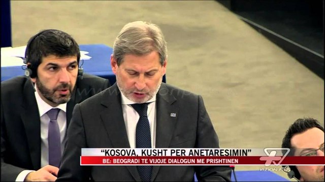 Kosova, kusht për anëtarësimin - News, Lajme - Vizion Plus