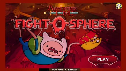 Adventure Time Fight-O-Sphere - Cartoon Network Oyunları