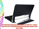 ELTD Bluetooth Keyboard para Lenovo YT3-850F 8.0 / Lenovo Yoga Tab 3 8.0 -Detachable Bluetooth