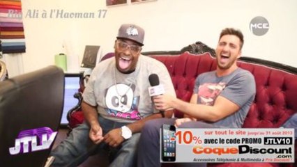 JTLV épisode 5 : Big Ali retourne la plus grosse boite de Tel Aviv lors d'un show exceptionnel