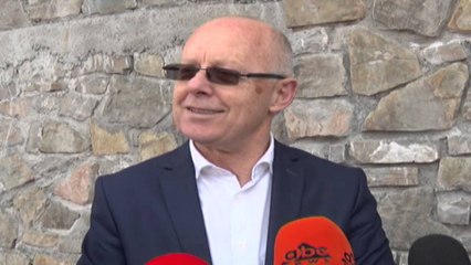 Report TV - Ministri Cani: Blushi keqinterpreton  Rama s'ka nevojë për garë kronike