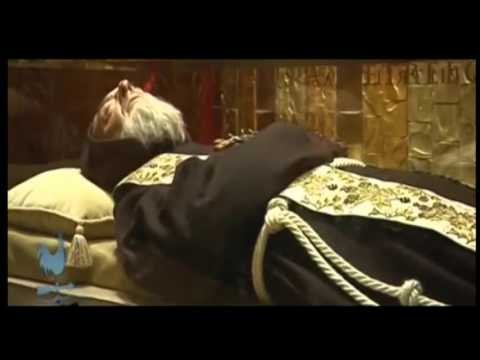 KTHEHET NE VATIKAN TRUPI I PADRE PIO ME URDHER TE PAPOA FRANCESKUT PER BESIMTARET LAJM