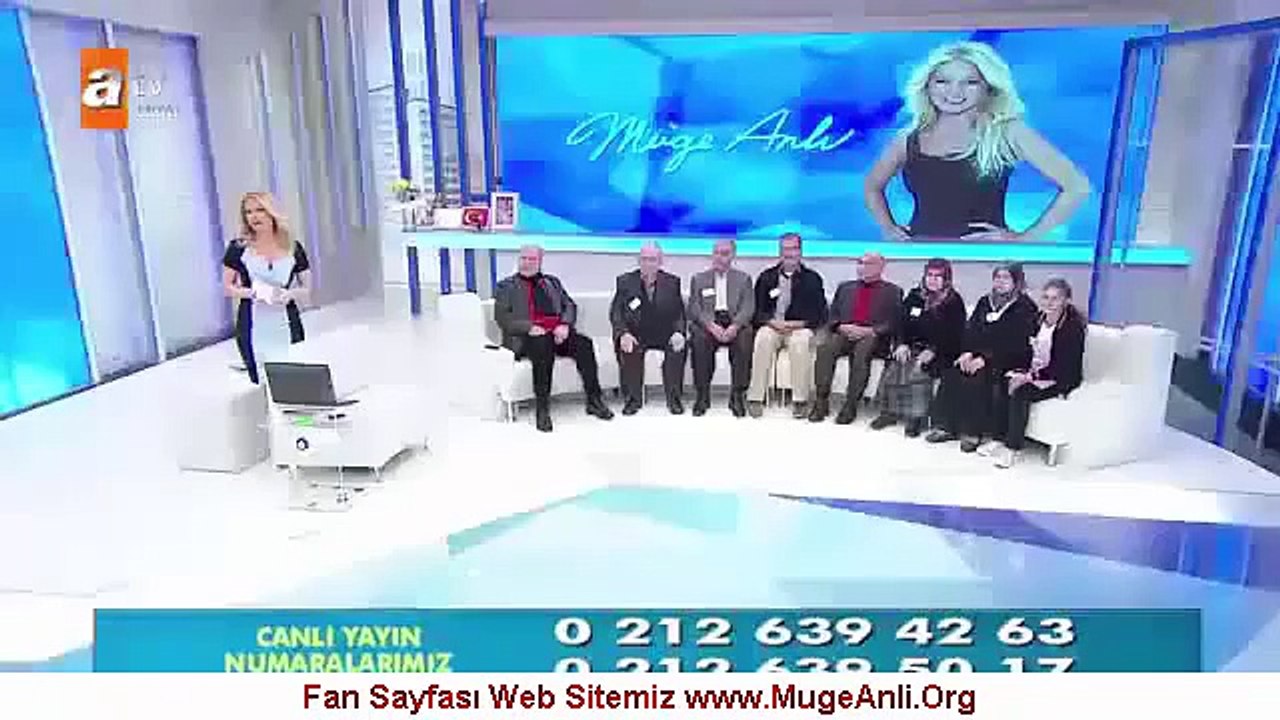 8 OCAK 2015 Müge Anlı ile Tatlı Sert İzle PART 1