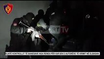 Report TV - Policia zbarkon në Elbasan,kontrolle për autorët e vrasjes asë 3-fishtë