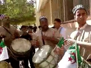 Fête chaouia à BATNA_