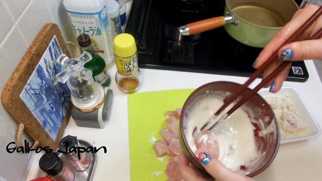 Мясо с соусом Amazake. Соус готовим сами это просто и быстро. Жизнь в Японии