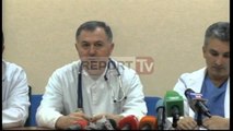 Report TV - Masakra në Elbasan, mjekët flasin për gjëndjen e të plagosurëve