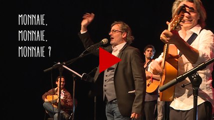 MAIS C'EST QUOI LA MONNAIE EN FAIT ? (La Fête de la dette par Christophe Alévèque)