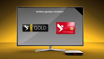 Verifikimi i Abonimit + Krediteve