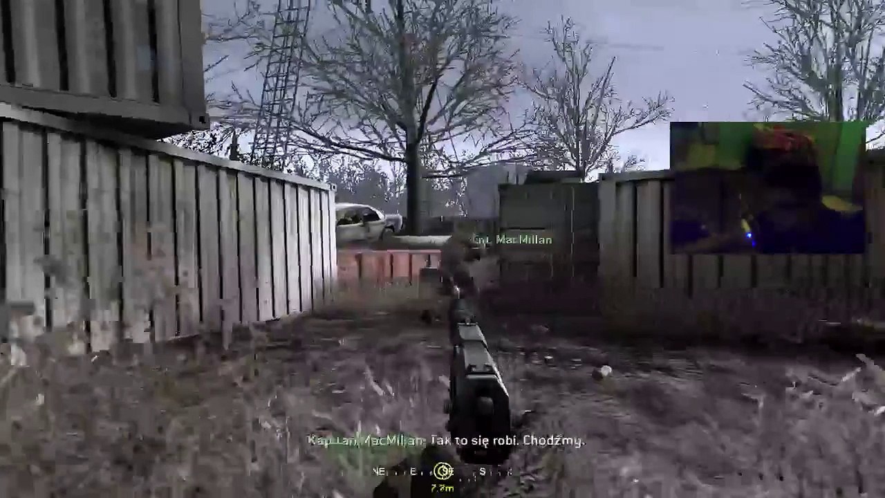 Call of Duty Modern Warfare EP10 - Wszyscy w Kamuflarzu[PL][HD][720p]