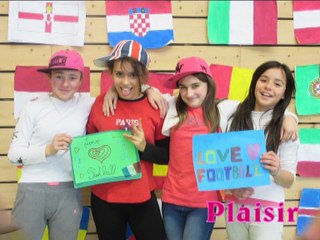 Mon euro 2016 Collège Montagne Ardéchoise