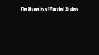 (PDF Download) The Memoirs of Marshal Zhukov PDF