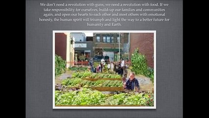 Food For Freedom 2016