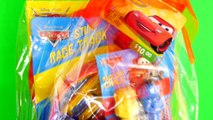 CARS New Easter Basket at Walmart Disney Pixar Cars 2 Lightning Mcqueen and Mater Toys