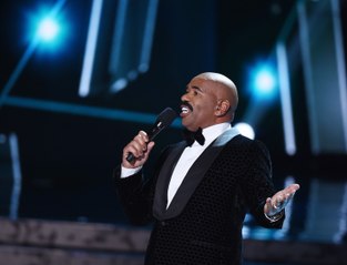Steve Harvey's "Jump" Video Goes Viral