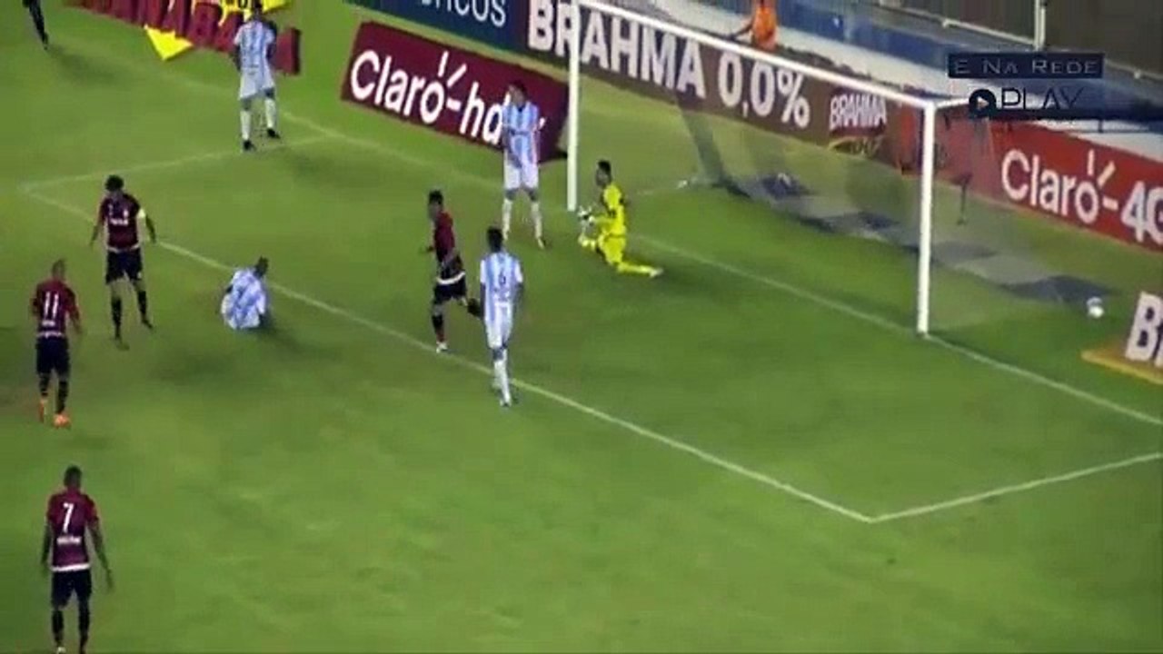 Macae 0-2 Flamengo RJ -All Goals - 04.02.2016
