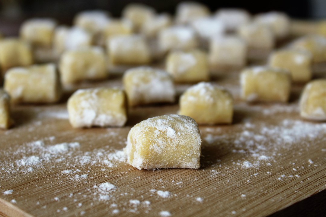 Gnocchi di pane