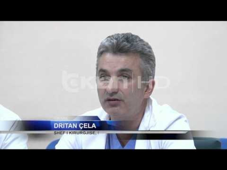 LE SPITALIN NJE PREJ TE PLAGOSURVE NE ELBASAN