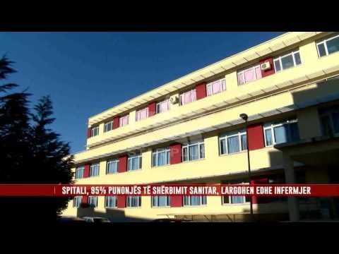 “FSHESË” NË SPITALIN E SHKODRËS, 92 PUNONJËS LARGOHEN NGA PUNA