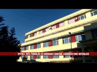 “FSHESË” NË SPITALIN E SHKODRËS, 92 PUNONJËS LARGOHEN NGA PUNA