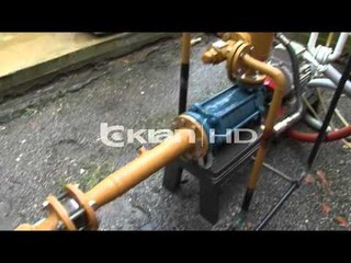 TREGETIMI JASHTE KUSHTEVE I BOMBLAVE TE GAZIT