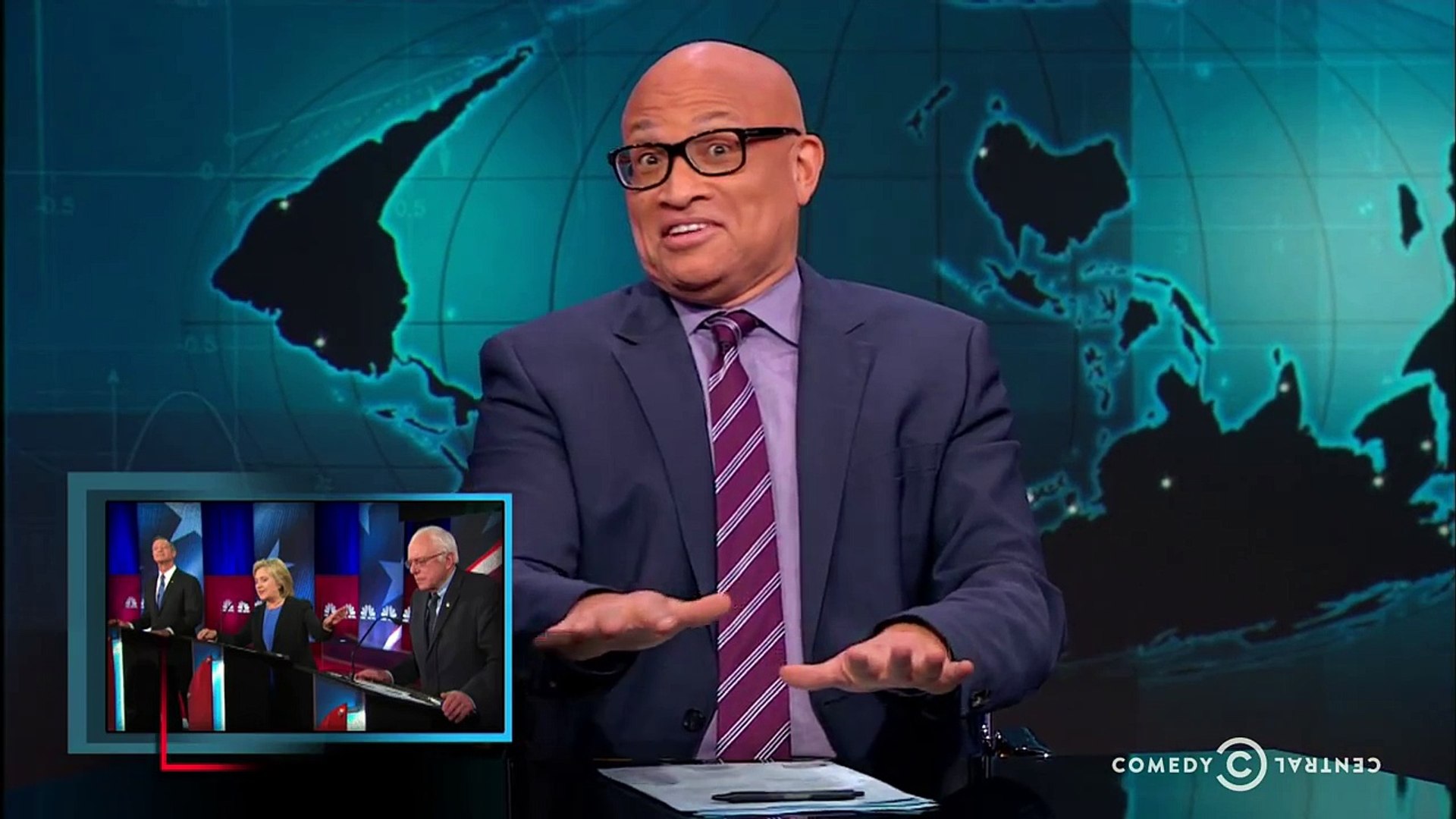 The Nightly Show - 1_18_16 in _60 Seconds