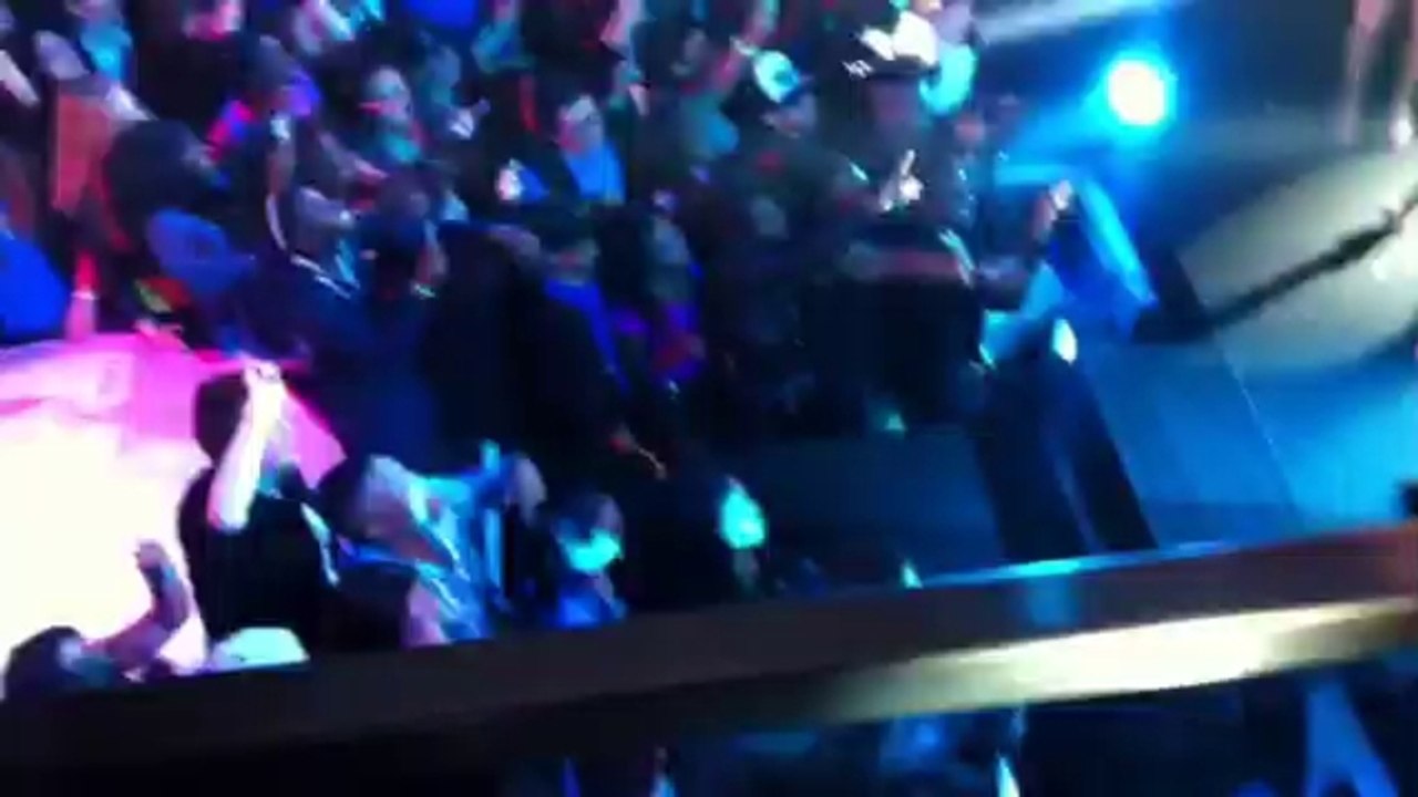 Popstars : La Fouine en feat avec The Mess