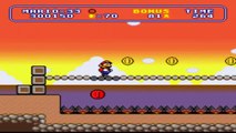 Lets Play Super Mario Land 4 (SMW-Hack) - Part 5 - Retro-Tour