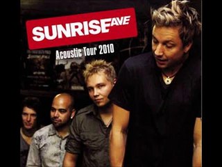 Forever Yours - Sunrise Avenue (Acoustic Tour 2010)