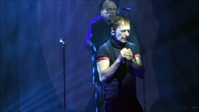 I MUVRINI Alma live@le Liberté Rennes 2016