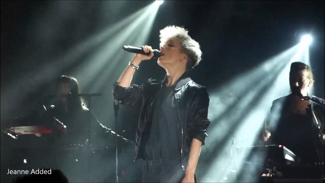 JEANNE ADDED Back to summer 05 live@festival du Schmoul 2016 - Bain de Bretagne