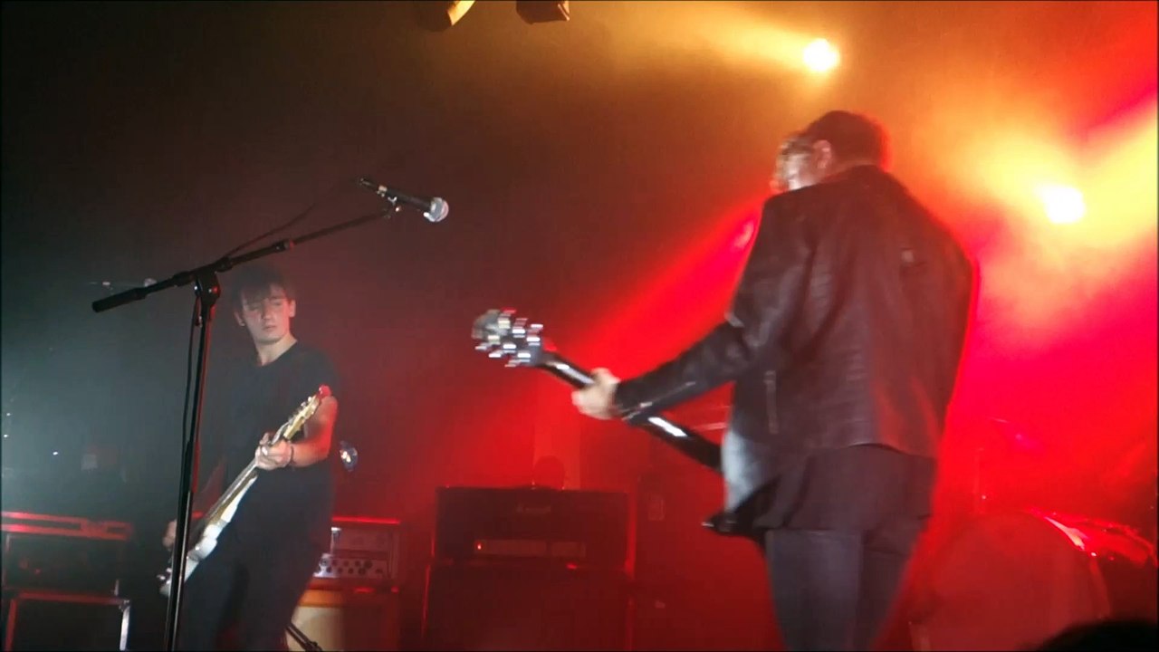 LAST TRAIN 02 live@festival du Schmoul 2016 - Bain de Bretagne