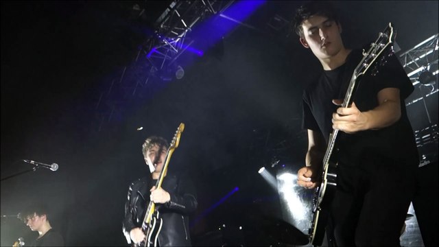 LAST TRAIN 04 live@festival du Schmoul 2016 - Bain de Bretagne