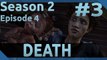 The Walking Dead - S02EP04 - PART #3 - DEATH- Playthrough/Walkthrough - 1080p - 60FPS