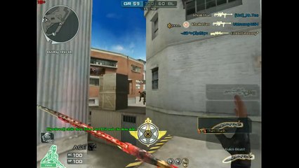 Sniper VN. AWM Vip #1