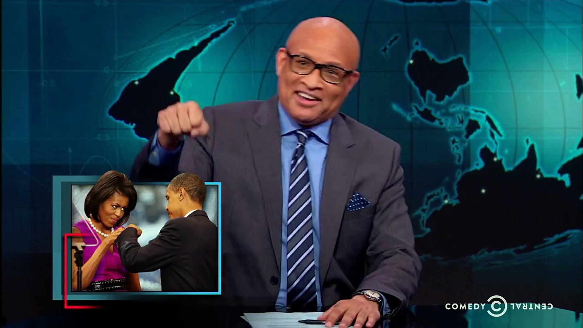 The Nightly Show - 1_25_16 in _60 Seconds