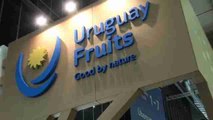 Uruguay presume en Berlín de su producción de cítricos y arándanos en Fruit Logistica