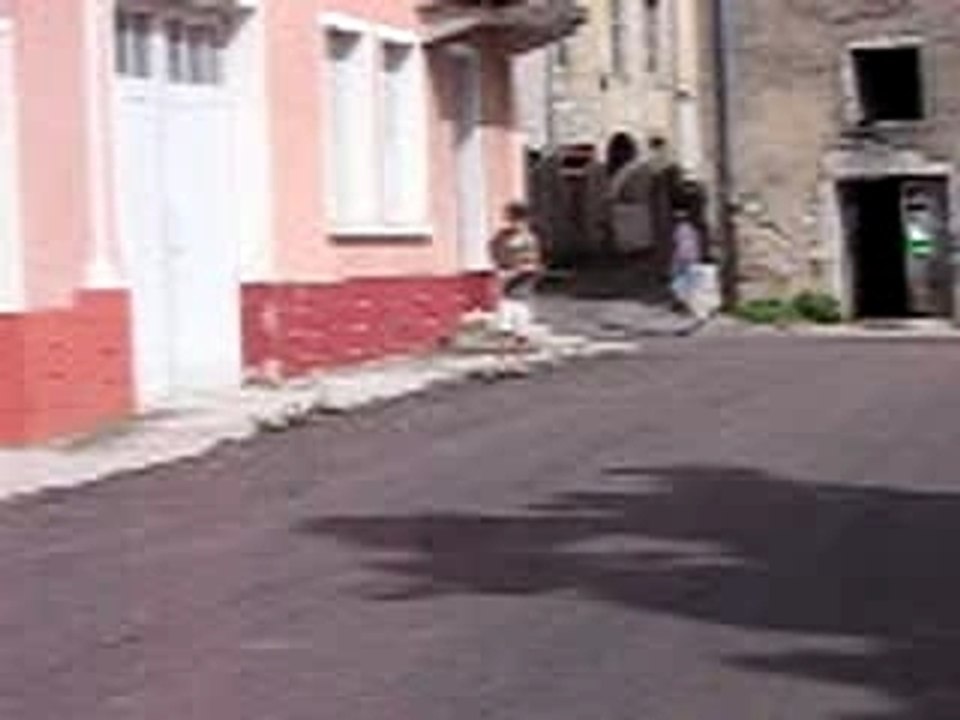 saut de baton