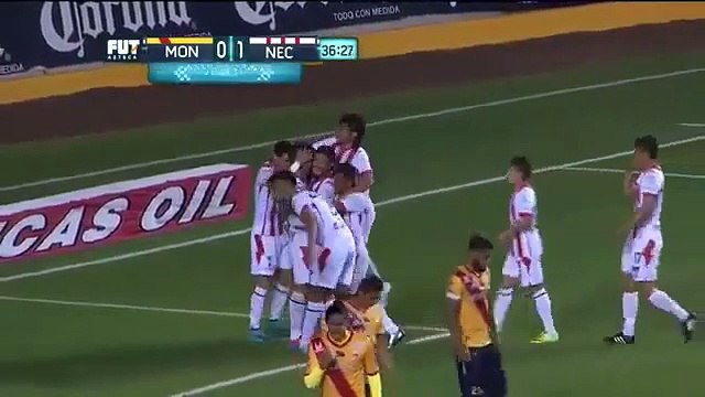 Monarcas 0-4 Necaxa - All Goals - 04.02.2016